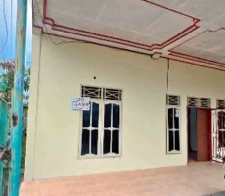 Dijual rumah minimalis, masih baru belum sempat ditinggalin